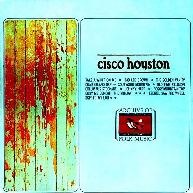 Cisco Houston profile