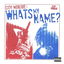 WHAT'S MY NAME cover