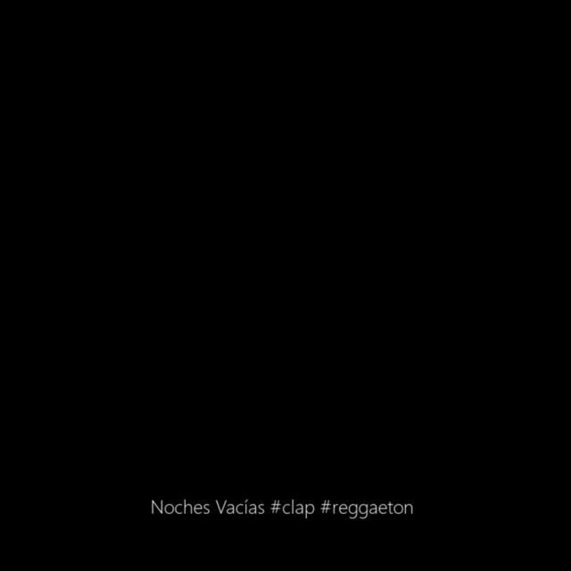 Noches Vacías