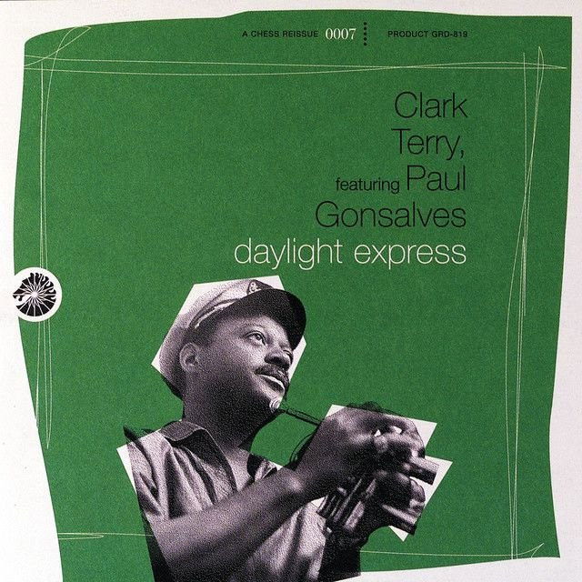 Clark Terry profile