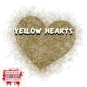 YELLOW HEARTS