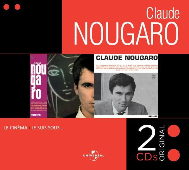 Claude Nougaro profile