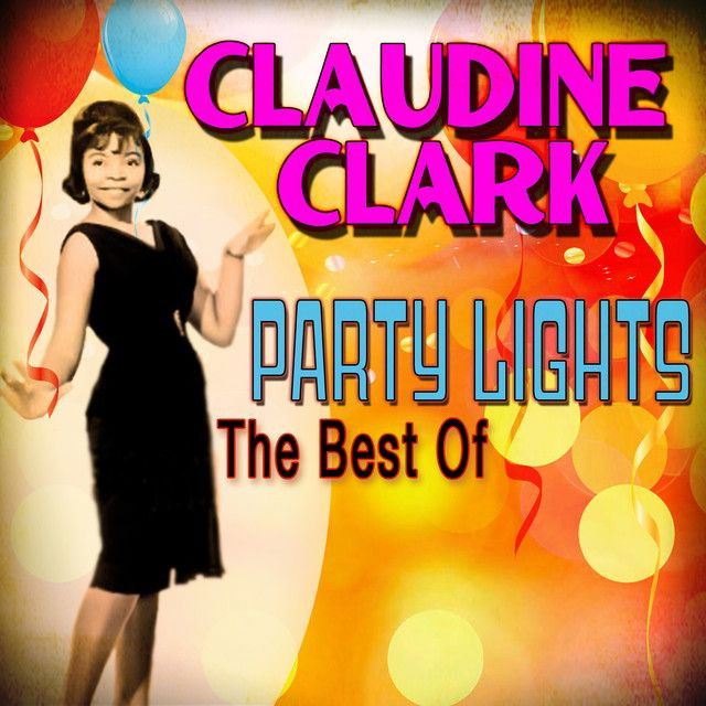 Claudine Clark profile