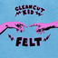 Felt cover