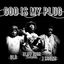 God Is My Plug cover