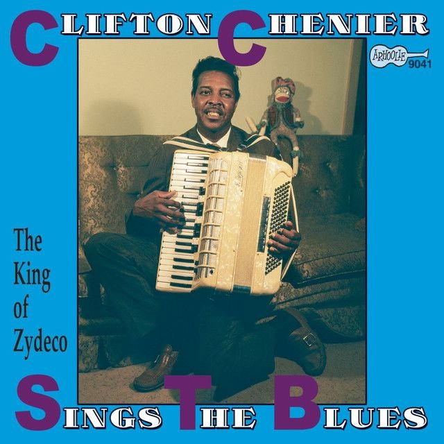 Clifton Chenier profile