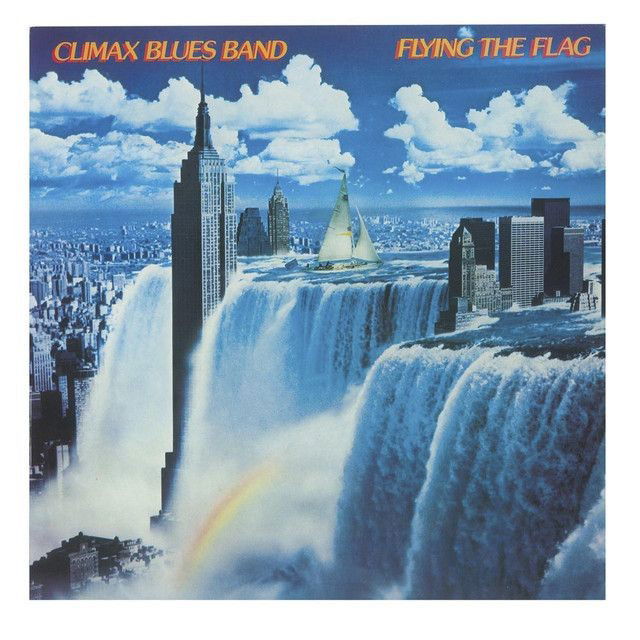 Climax Blues Band profile