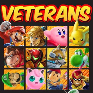 Super Smash Bros. Veterans Cypher