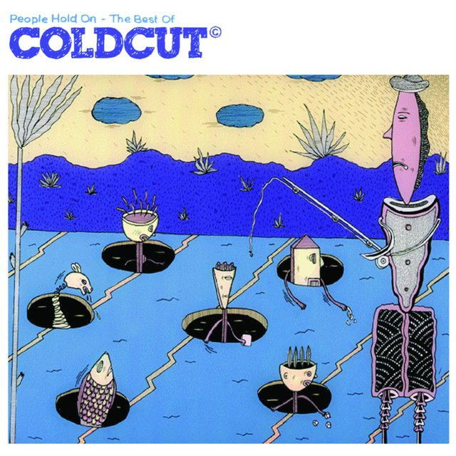 Coldcut profile