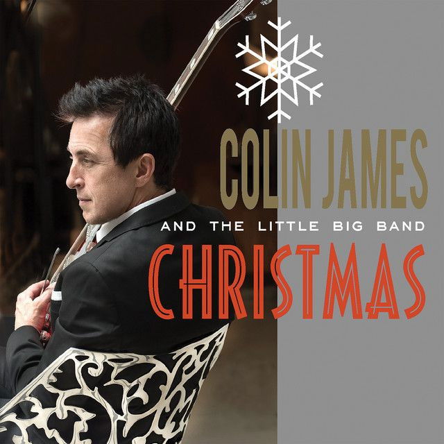 Colin James profile