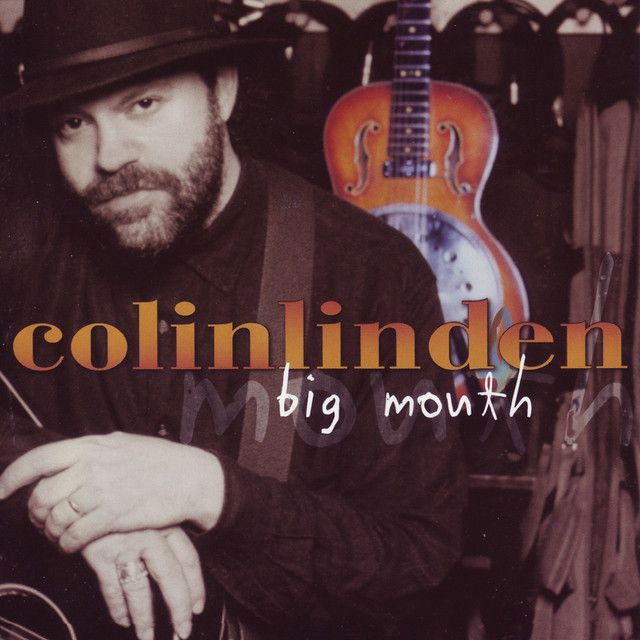 Colin Linden profile