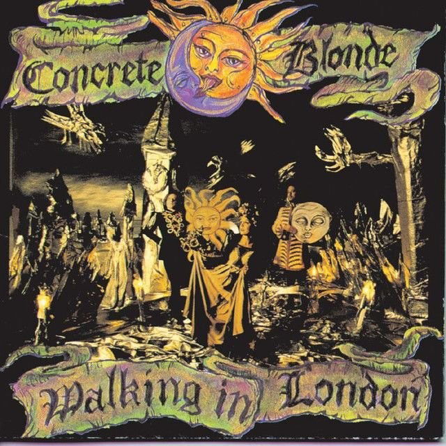 Concrete Blonde profile