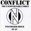 Conflict cover