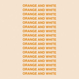 Orange And White