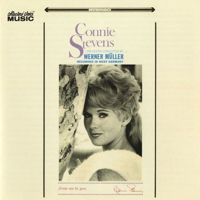 Connie Stevens profile