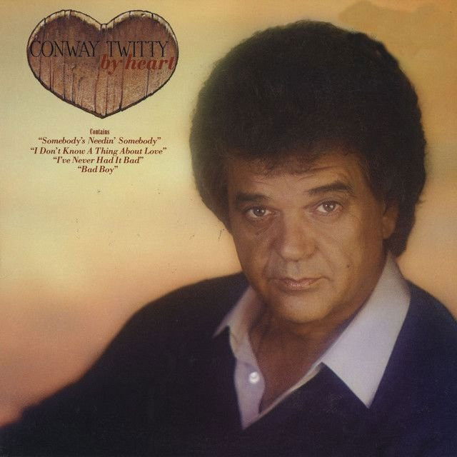 Ronnie McDowell with Conway Twitty profile