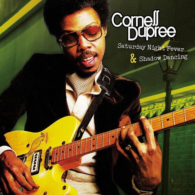 Cornell Dupree profile