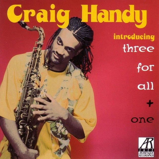 Craig Handy profile