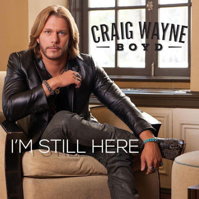 Craig Wayne Boyd profile