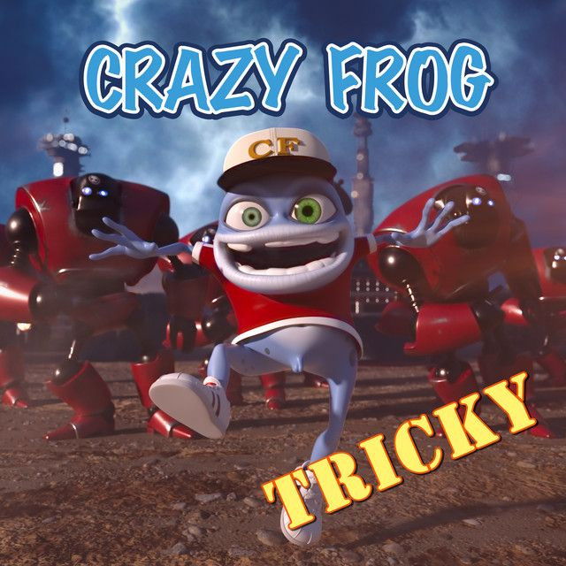 Crazy Frog profile