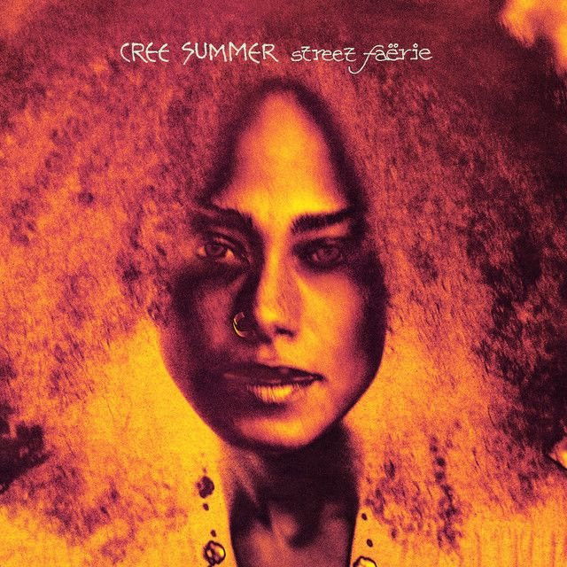 Cree Summer profile