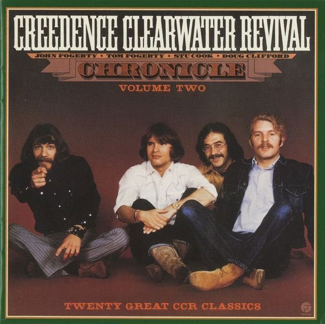 Creedence Clearwater Revival profile