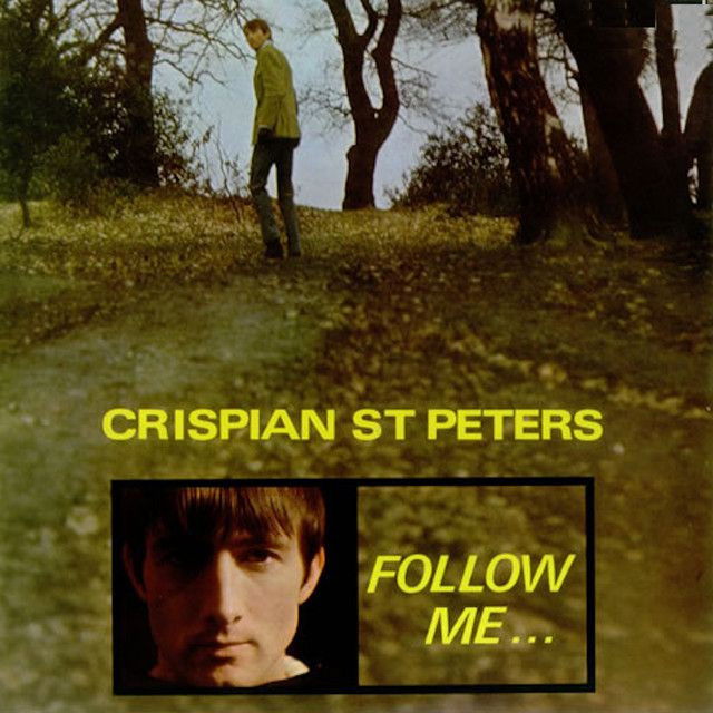 Crispian St. Peters profile