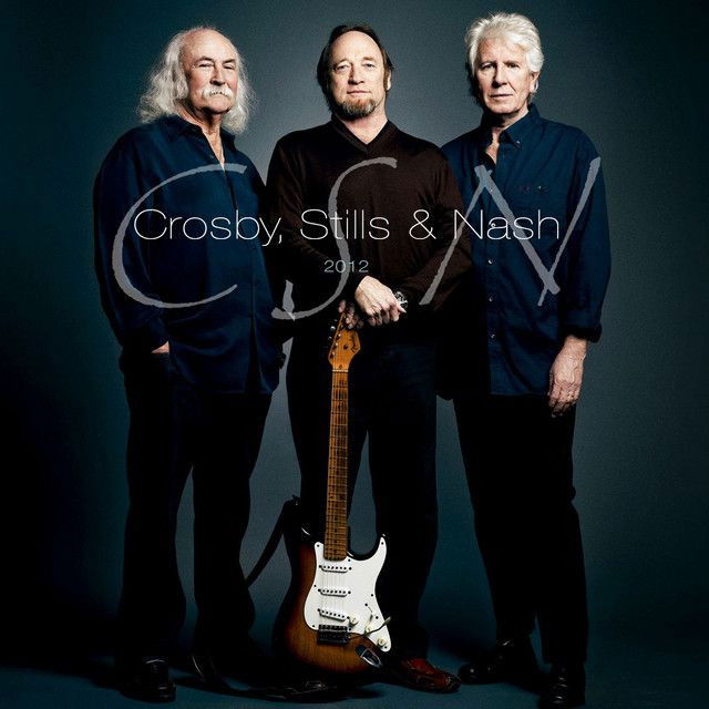 Crosby, Stills & Nash profile