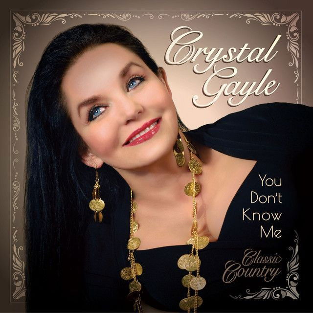 Crystal Gayle profile