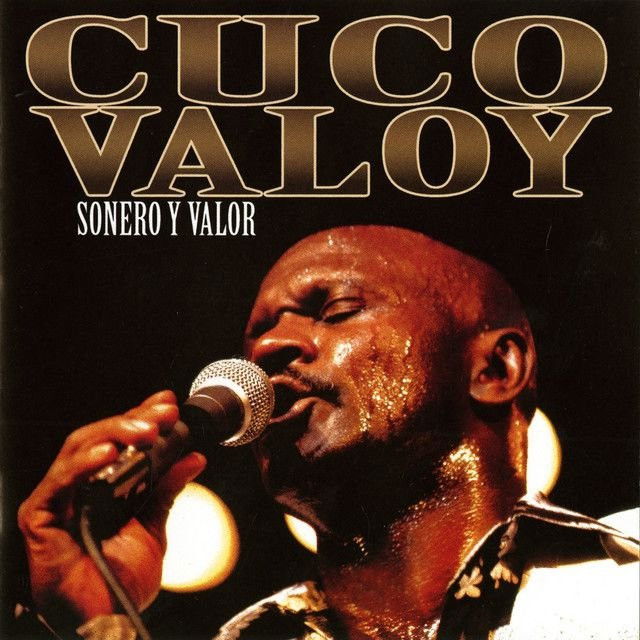 Cuco Valoy profile