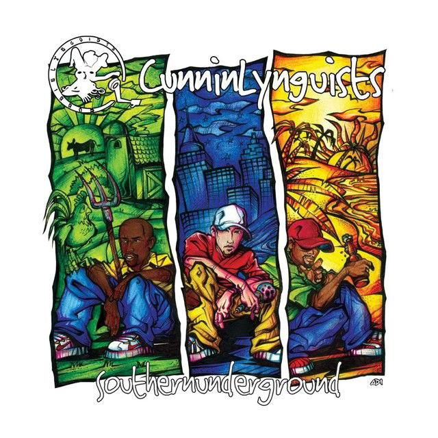 CunninLynguists profile