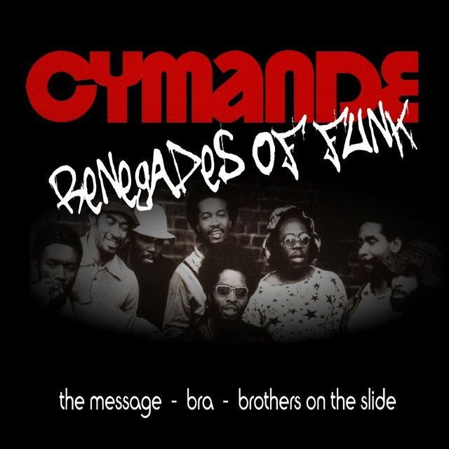 Cymande profile