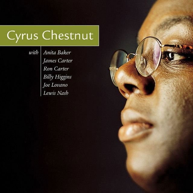 Cyrus Chestnut profile