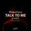 Talk to Me cover