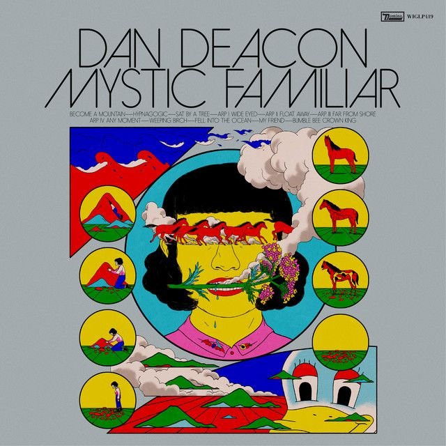 Dan Deacon profile