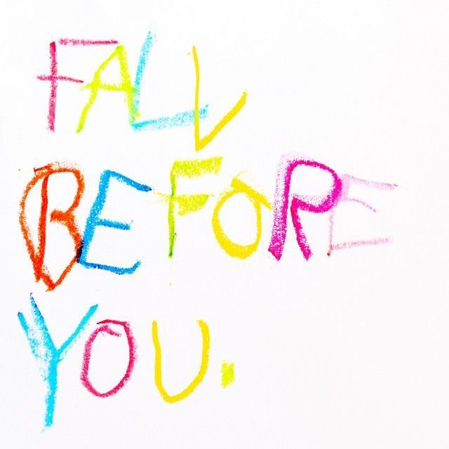Fall Before You