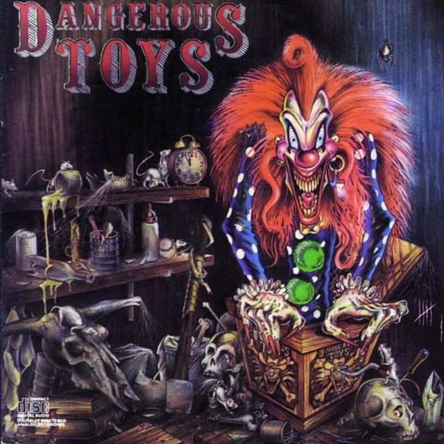 Dangerous Toys profile