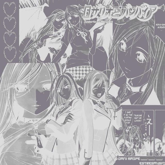 Rosario Vampire