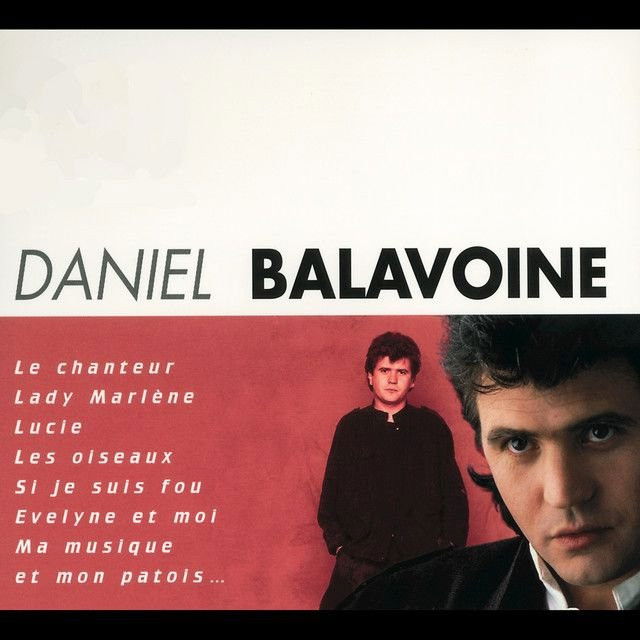 Daniel Balavoine profile