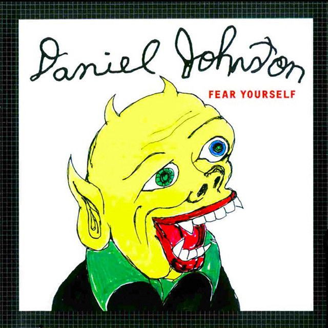 Daniel Johnston profile