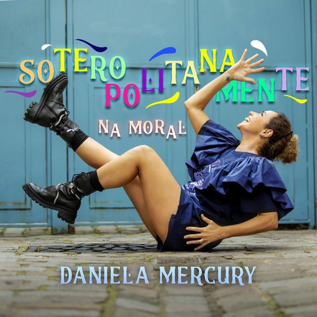 Daniela Mercury profile