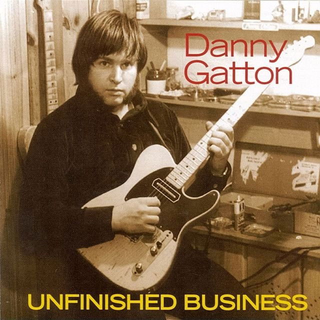 Danny Gatton profile