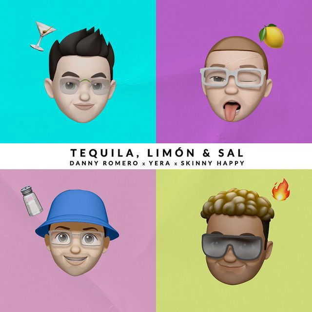 Tequila Limón y Sal