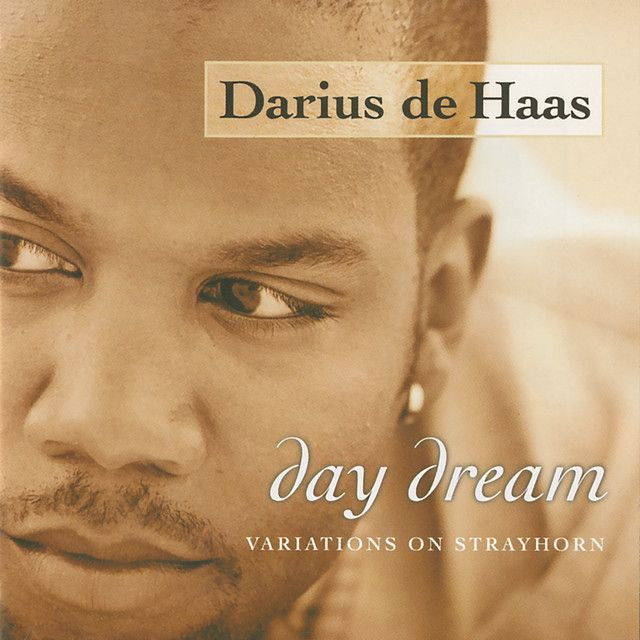 Darius de Haas profile