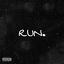 RUN. cover