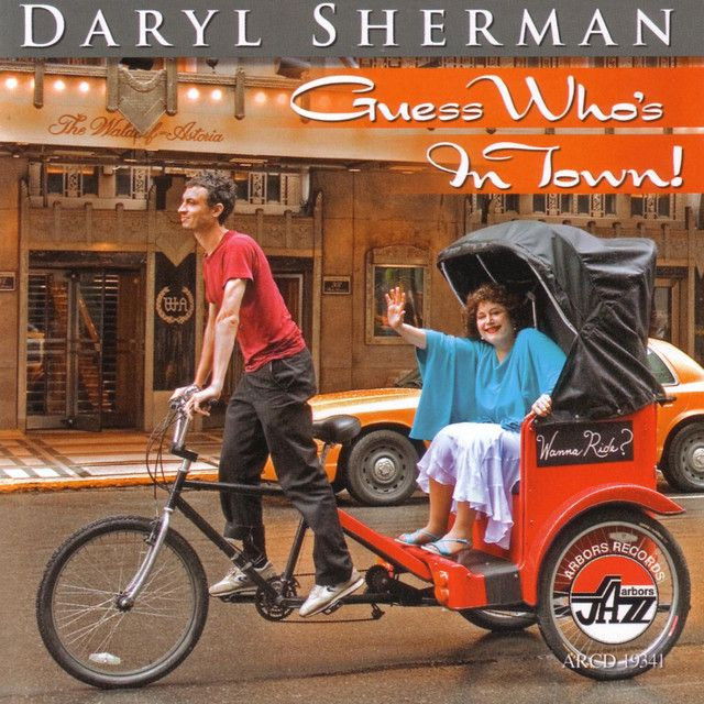 Daryl Sherman profile