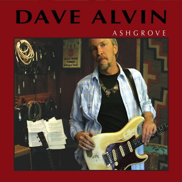 Dave Alvin profile