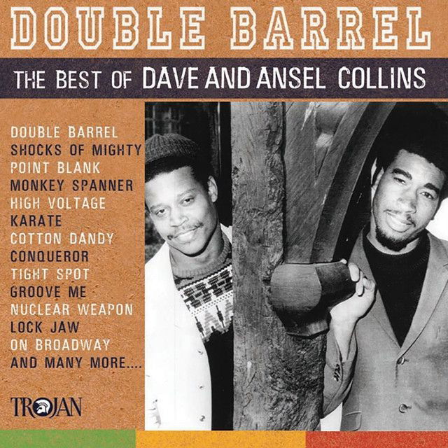 Dave & Ansel Collins profile