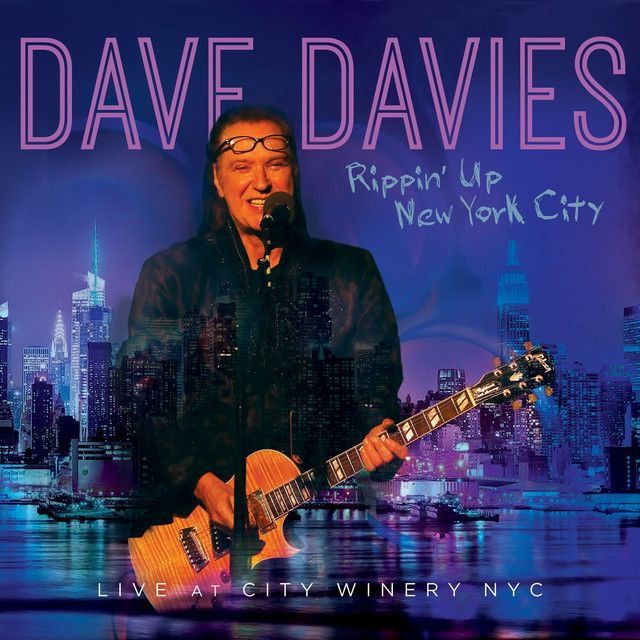 Dave Davies profile