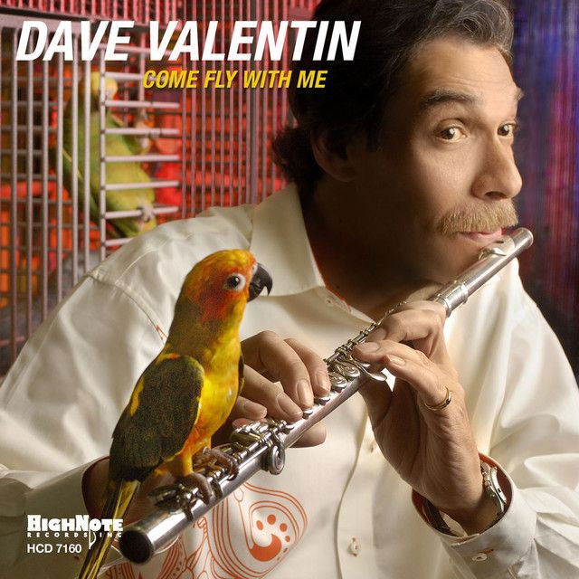 Dave Valentin profile